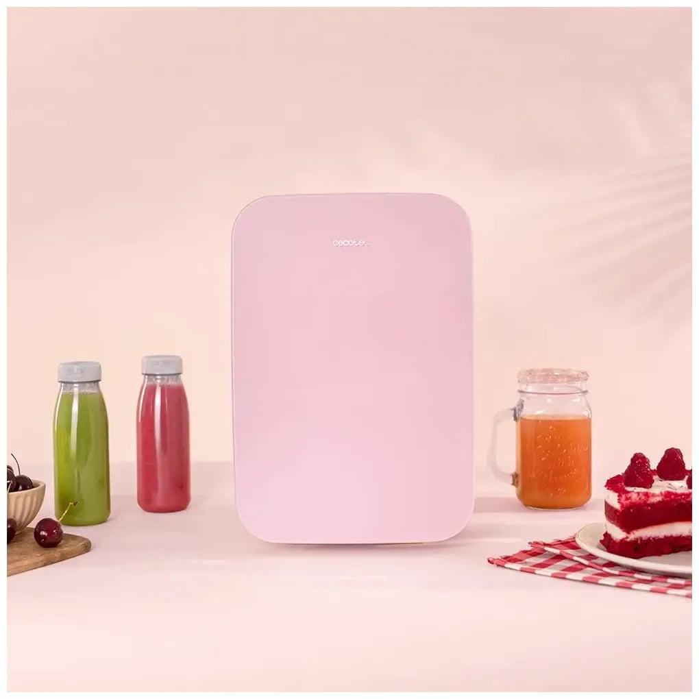 cecotec_00147_mini_frigorífico_portátil_6l_rosa:_enfría_y_calienta_para_hogar_y_viajes_4