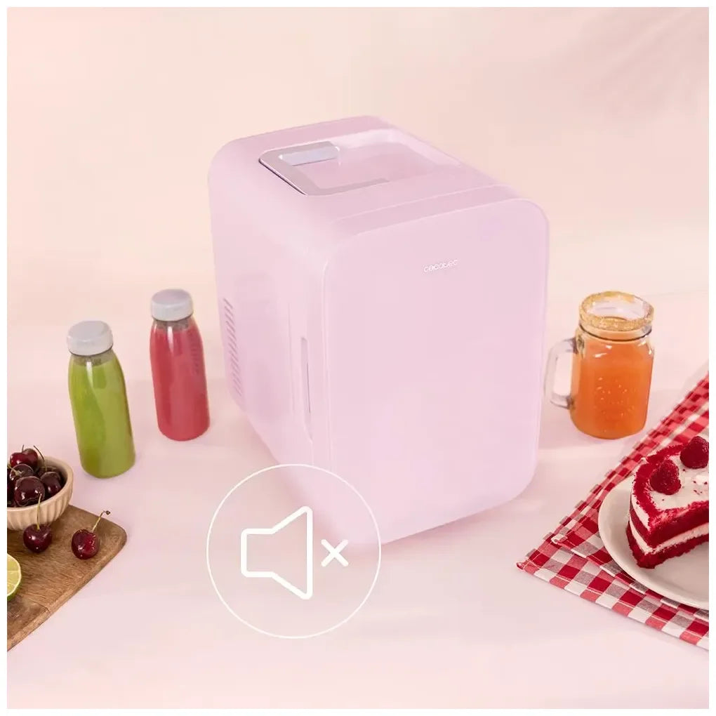 cecotec_00147_mini_frigorífico_portátil_6l_rosa:_enfría_y_calienta_para_hogar_y_viajes_9