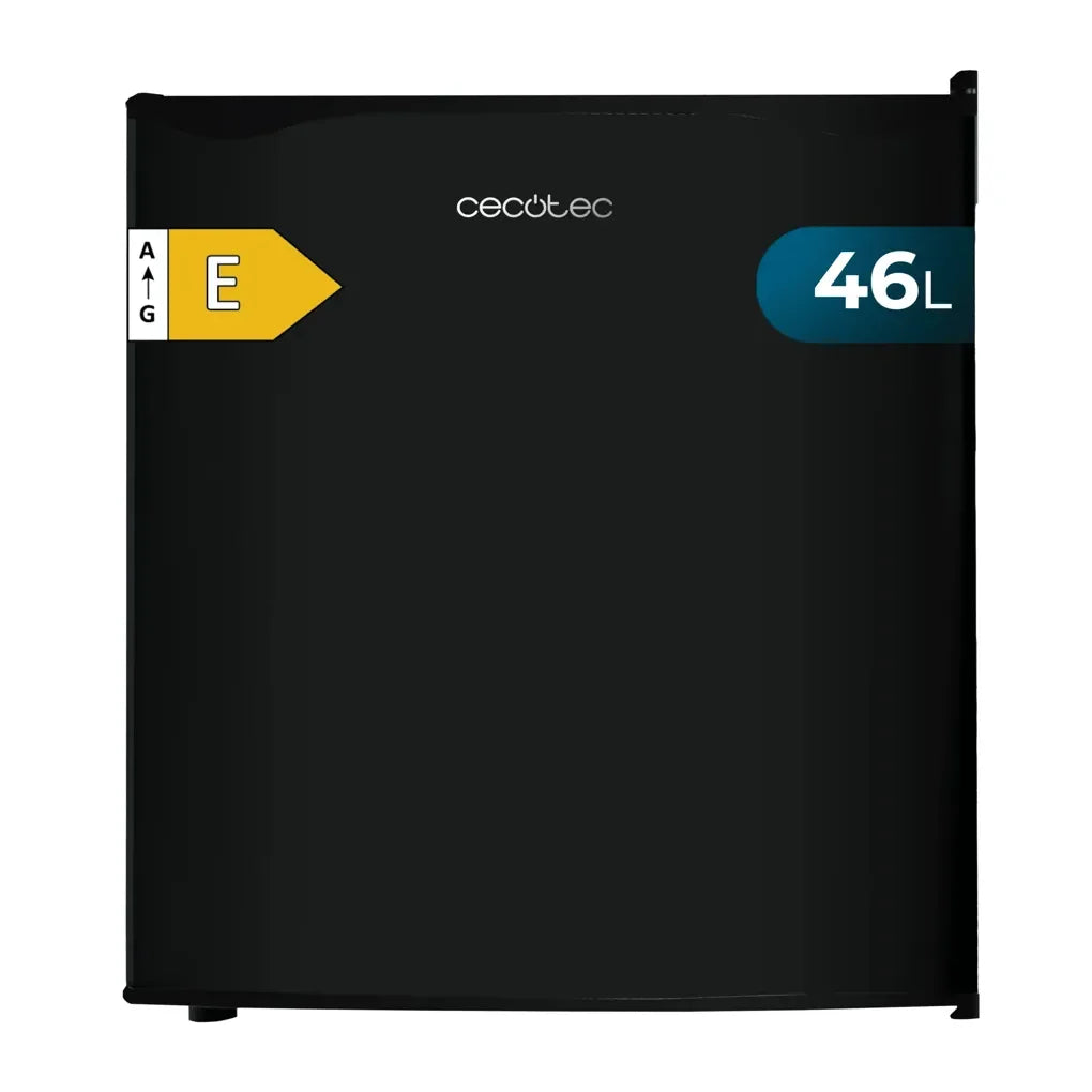 cecotec_00150_mini_frigorífico_negro_46l_con_congelador_y_puerta_reversible__clase_energética_e_2