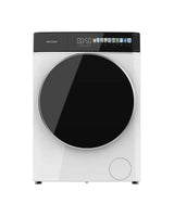 Lavadora Inteligente 9kg con Autodosis, Vapor y Motor Inverter para Ahorro Energético de Cecotec
