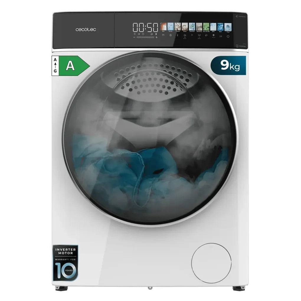 cecotec_00161_lavadora_inteligente_9kg_con_autodosis__vapor_y_motor_inverter_para_ahorro_energético_9