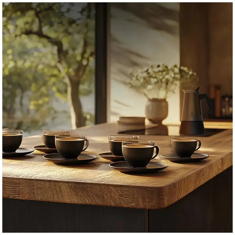 cecotec_00166_cafetera_italiana_inoxidable_piccolina_600_gold:_elegancia_y_sabor_para_6_tazas_4