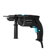 Taladro Eléctrico 850W con Percutor y Brocas, Ideal para Tareas Exigentes de Cecotec