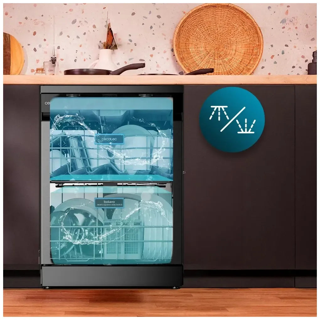 cecotec_00221_lavavajillas_bolero_aguazero_6210:_eficiencia__capacidad_y_tecnología_avanzada_10