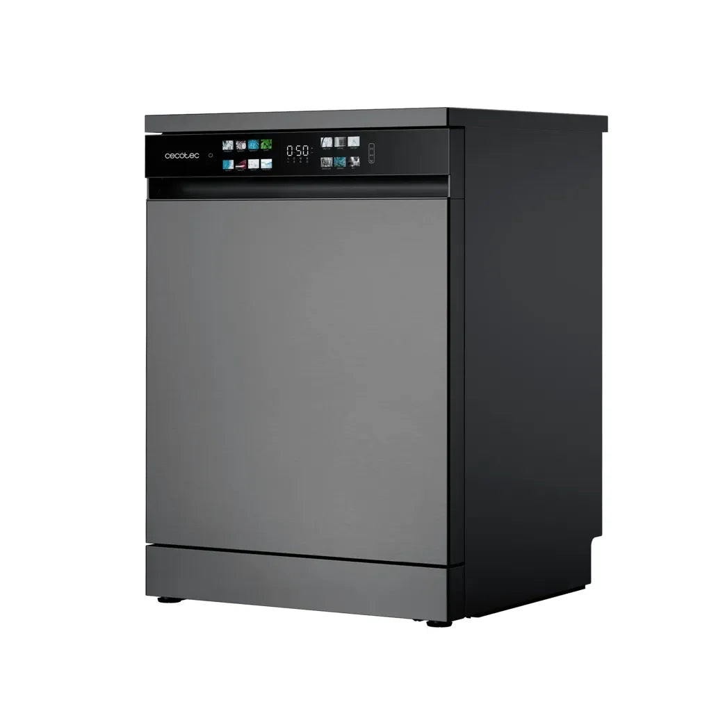 cecotec_00221_lavavajillas_bolero_aguazero_6210:_eficiencia__capacidad_y_tecnología_avanzada_4