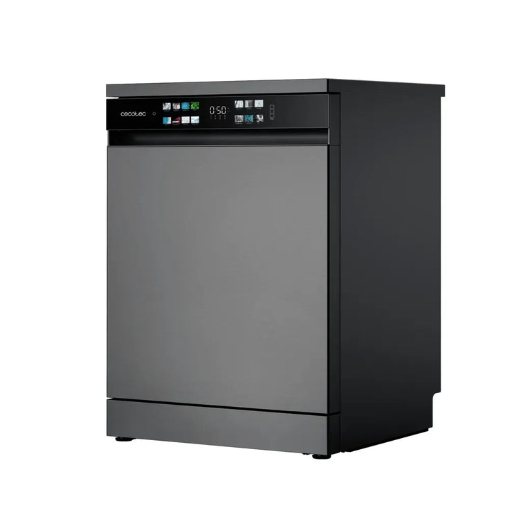 cecotec_00221_lavavajillas_bolero_aguazero_6210:_eficiencia__capacidad_y_tecnología_avanzada_4