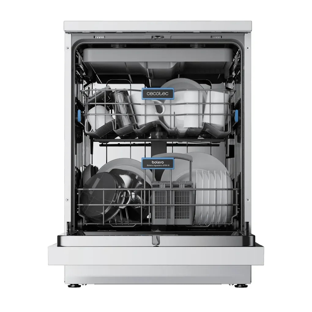 cecotec_00222_lavavajillas_bolero_aguazero_6700_b:_eficiencia__capacidad_y_tecnología_avanzada_2