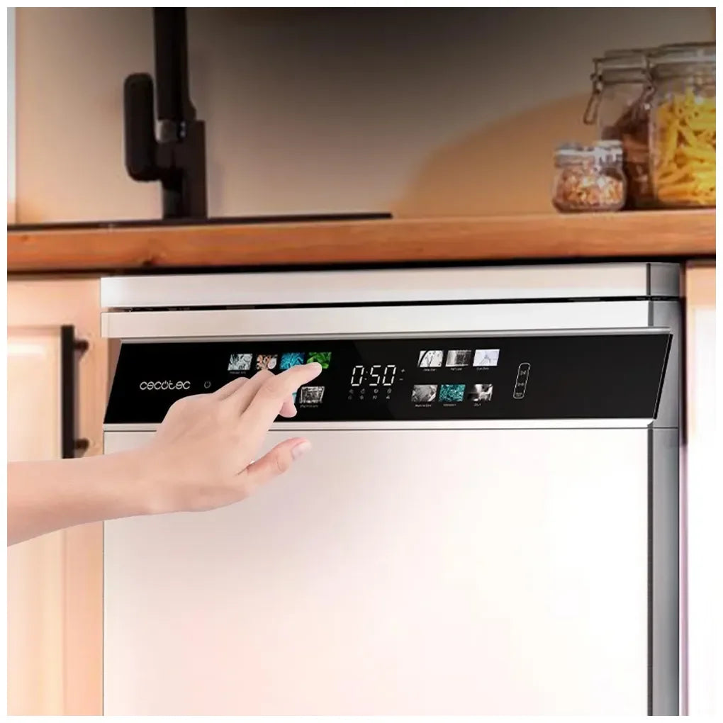 cecotec_00222_lavavajillas_bolero_aguazero_6700_b:_eficiencia__capacidad_y_tecnología_avanzada_7
