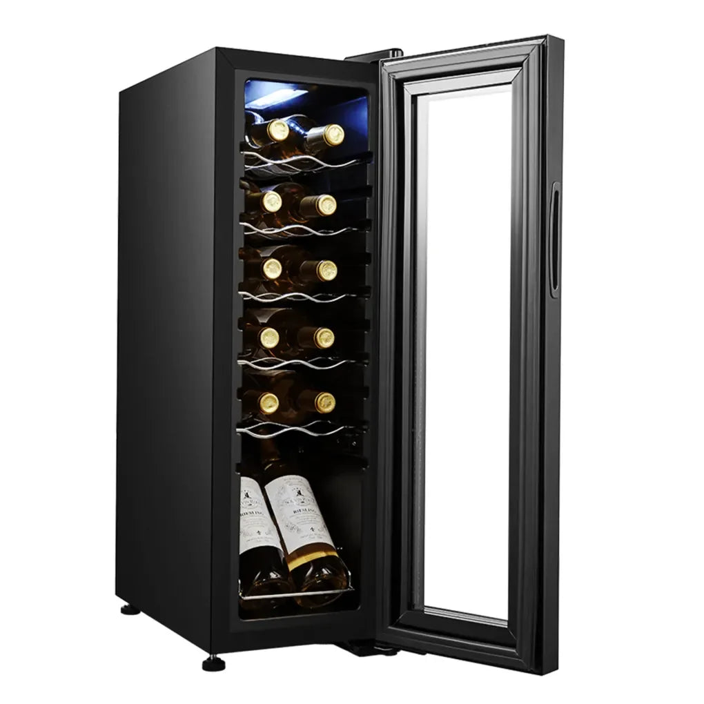 cecotec_00229_vinoteca_bolero_grandsommelier_1250:_elegancia_y_precisión_para_12_botellas_1