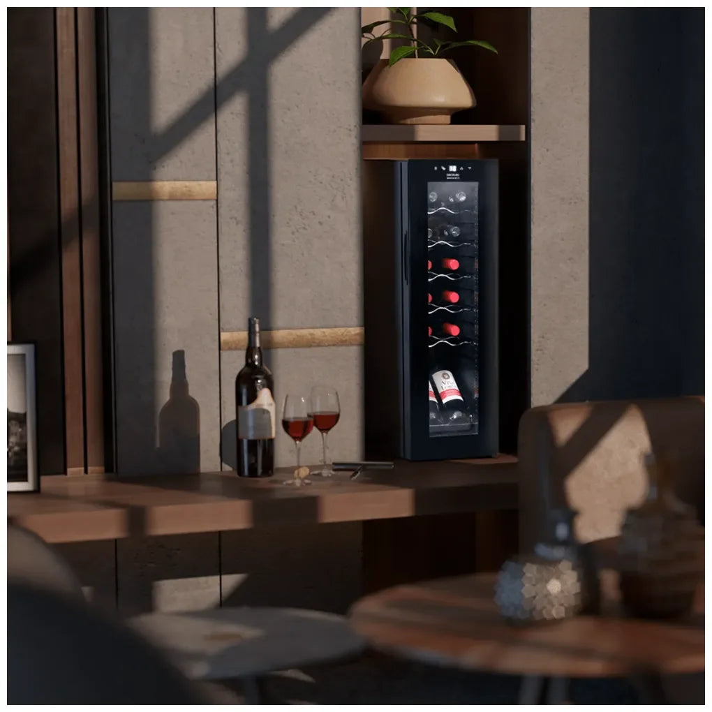 cecotec_00229_vinoteca_bolero_grandsommelier_1250:_elegancia_y_precisión_para_12_botellas_3