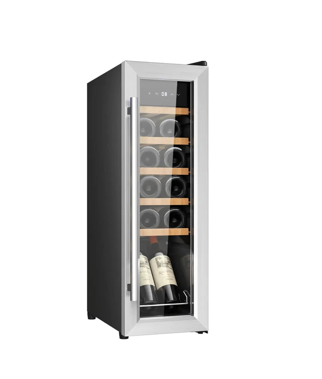 cecotec_00230_vinoteca_bolero_grandsommelier_1250:_elegancia_y_eficiencia_para_12_botellas_0