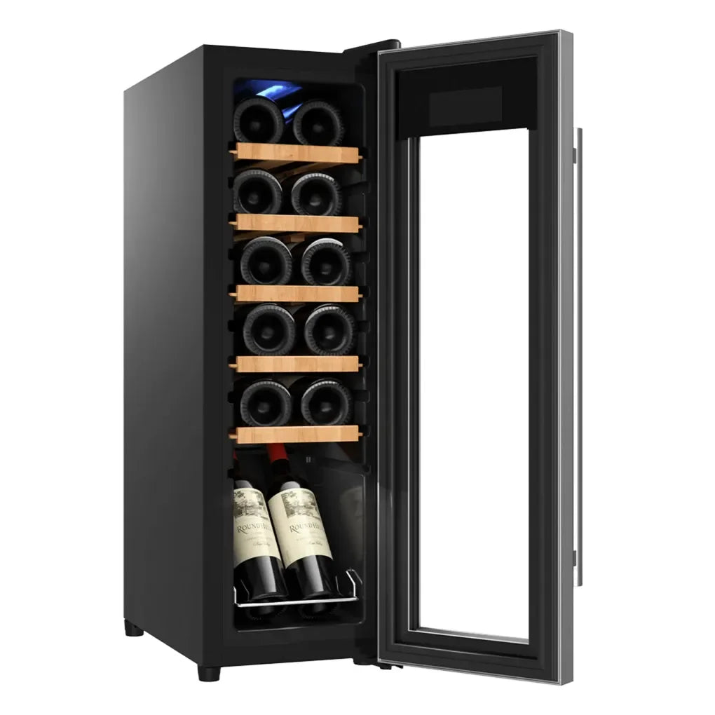 cecotec_00230_vinoteca_bolero_grandsommelier_1250:_elegancia_y_eficiencia_para_12_botellas_1