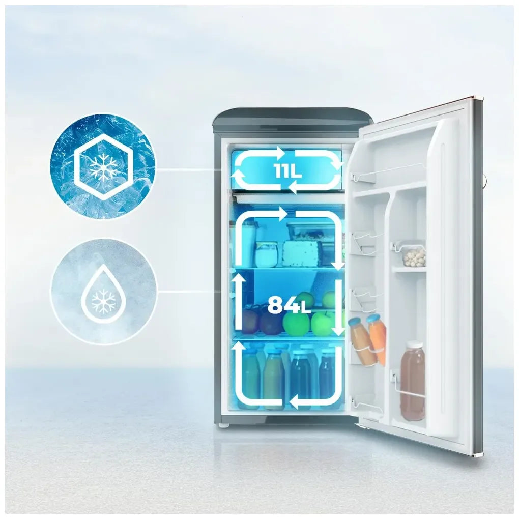 cecotec_00260_mini_frigorífico_retro_negro_95l_con_icebox_y_eficiencia_energética_clase_e_3