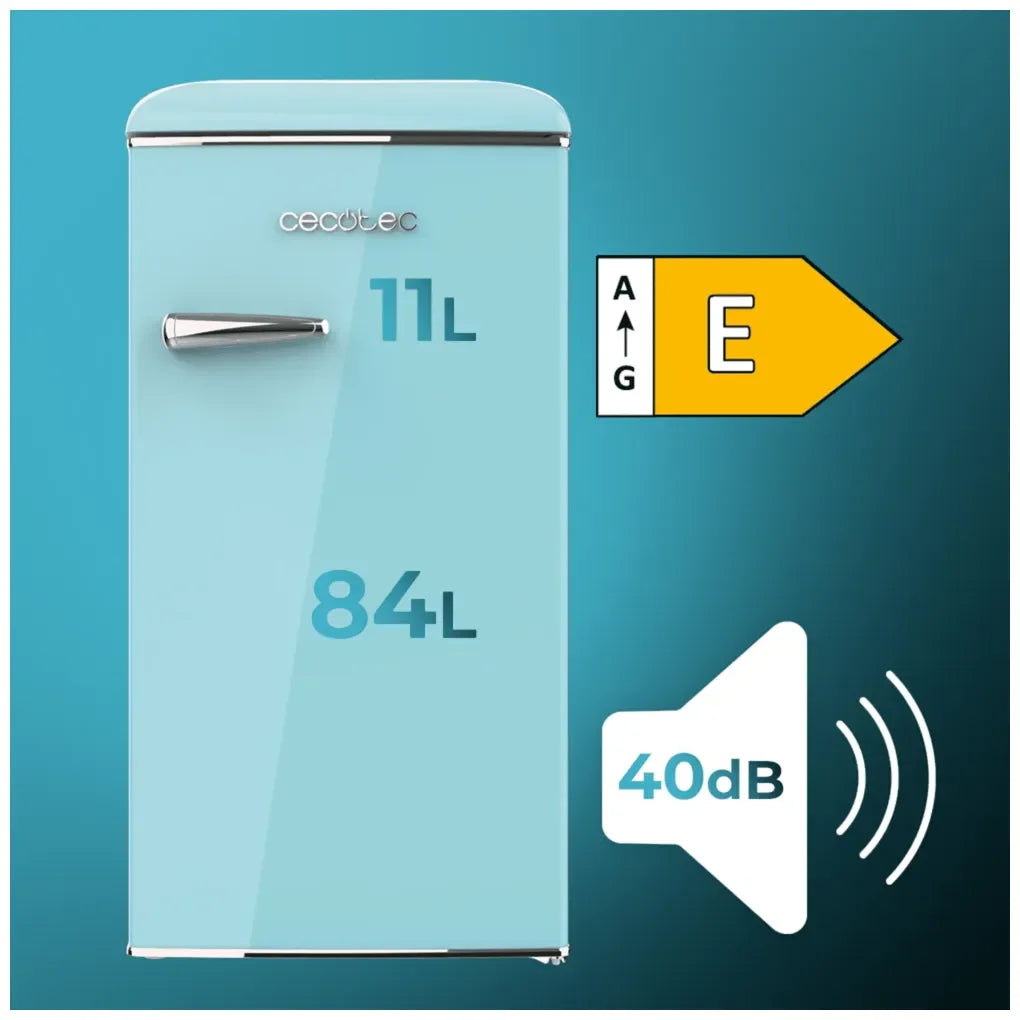 cecotec_00261_mini_frigorífico_retro_azul_95l_con_icebox_y_diseño_vintage_eficiente_2
