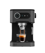 Cafetera Express de 20 Bares: Disfruta el Café y Cappuccino Perfectos en Casa con Cecotec