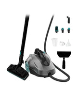 Vaporeta HydroSteam 2000: Limpieza Profunda y Eficaz con 2000W y 16 Accesorios de Cecotec