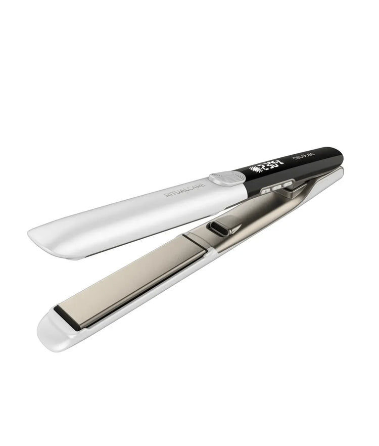 cecotec_00664_plancha_de_pelo_vibrante_ritualcare:_alisado_rápido_y_protección_con_queratina_0