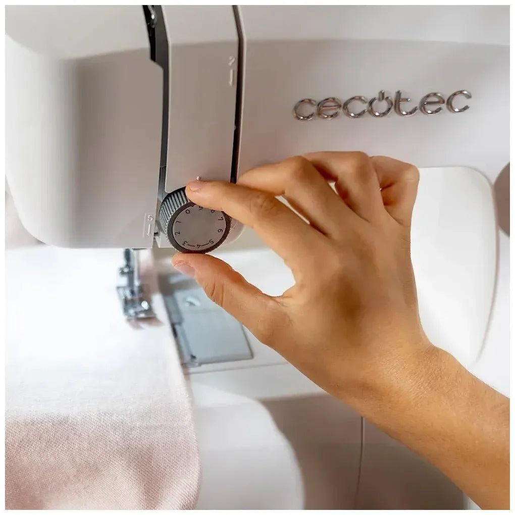 cecotec_01152_máquina_de_coser_bellecouture_1500:_ideal_para_principiantes_con_15_puntadas_y_accesorios_7