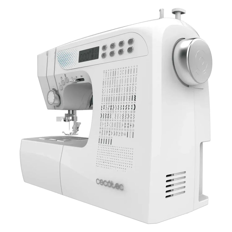 cecotec_01154_máquina_de_coser_avanzada_con_215_puntadas_y_kit_completo_para_expertos_1