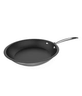 Sartén Antiadherente 20cm de Acero Inoxidable con Triple Fondo para Inducción de Cecotec