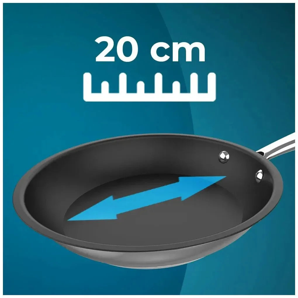 cecotec_01290_sartén_antiadherente_20cm_de_acero_inoxidable_con_triple_fondo_para_inducción_1