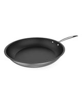 Sartén de Acero Inoxidable 28cm: Elegancia y Durabilidad para Cocinas Modernas de Cecotec