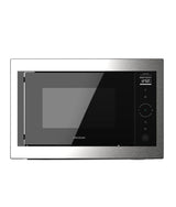 Microondas Encastrable 25L con Grill 1000W y Panel Táctil - GrandHeat 2500 de Cecotec