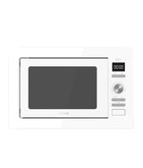 Microondas Encastrable 25L con Grill 1000W y 8 Funciones para Cocinas Modernas de Cecotec