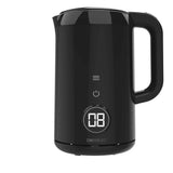 Hervidor Digital de Agua 1.7L con Ajuste de Temperatura y Modo de Mantenimiento de Calor de Cecotec