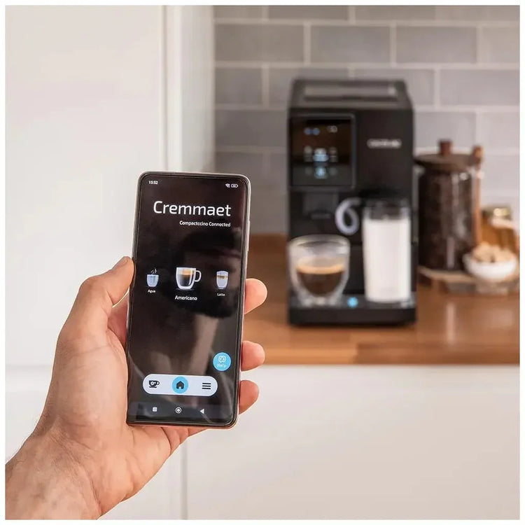 cecotec_01460_cafetera_superautomática_compacta:_19_bares__wifi_y_personalización_total_4
