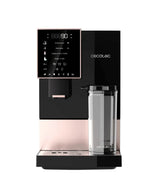 Cafetera Compacta de Alto Rendimiento con 19 Bares y Tecnología Thermoblock de Cecotec