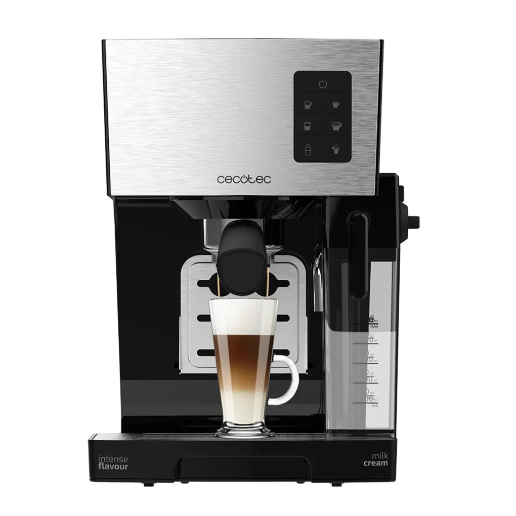 cecotec_01506_cafetera_express_semiautomática_con_tanque_de_leche_y_20_bares_de_presión_1