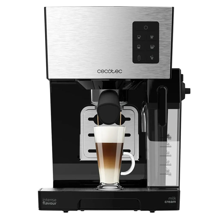 cecotec_01506_cafetera_express_semiautomática_con_tanque_de_leche_y_20_bares_de_presión_2