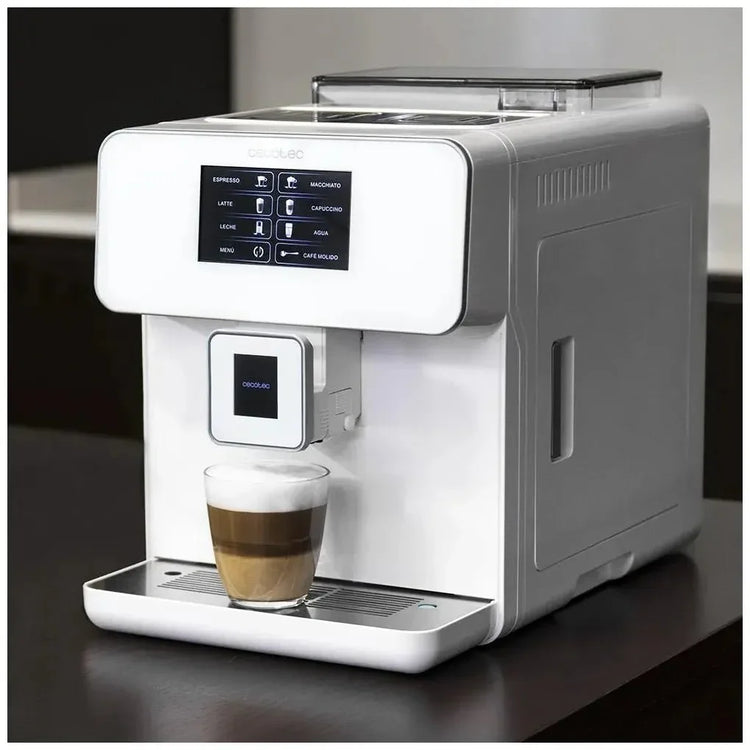 cecotec_01508_cafetera_superautomática_con_pantalla_táctil_y_depósito_de_leche_para_cappuccino_perfecto_7