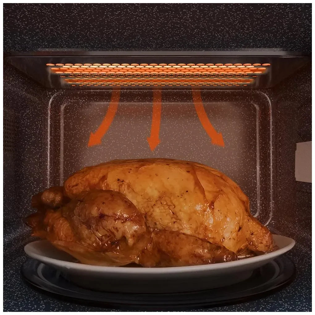 cecotec_01529_microondas_plateado_700w_con_grill__tecnología_3dwave_y_diseño_espejo_20l_6