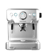 Cafetera Express 2900W con Thermoblock y 20 Bares para Café y Cappuccinos Perfectos de Cecotec
