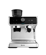 Cafetera Espresso 20 Bares con Molinillo Ajustable y Tecnología Thermoblock de Cecotec