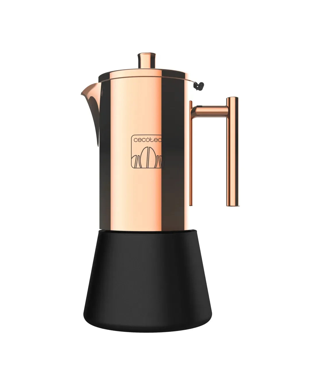 cecotec_01623_cafetera_italiana_moking_1000:_elegancia_y_funcionalidad_en_acero_inoxidable_0