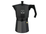 Cafetera Moka Mokclassic 900 Black: Aroma y Cuerpo Perfecto para 9 Tazas de Cecotec