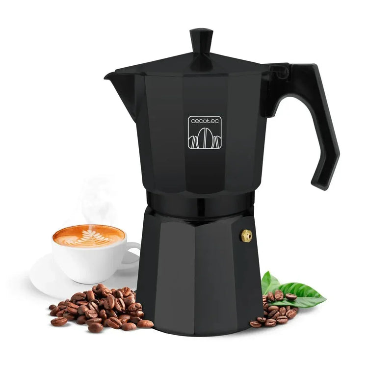 cecotec_01668_cafetera_moka_mokclassic_900_black:_aroma_y_cuerpo_perfecto_para_9_tazas_1