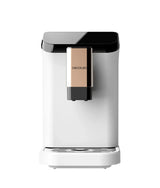 Cafetera Compacta Superautomática: 19 Bares y Tecnología Thermoblock de Cecotec