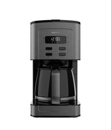 Cafetera de Goteo Digital 12 Tazas con Acero Inoxidable y Aroma Intenso de Cecotec
