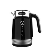 Hervidor de Agua 1.7L, 2200W, Inoxidable, Sin BPA, con Control Táctil y LED de Cecotec