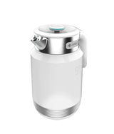 Hervidor de agua 1 7L 2200W libre de BPA ajuste de temperatura y Pantalla táctil Cecotec