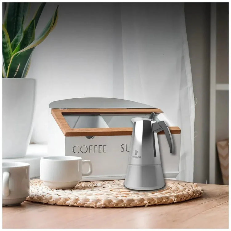 cecotec_01848_cafetera_italiana_de_acero_inoxidable_para_4_tazas:_elegancia_y_versatilidad_2