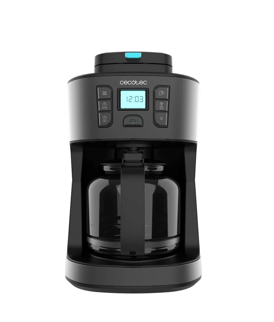 cecotec_01855_cafetera_de_goteo_12_tazas_con_molinillo_y_aroma_intenso_en_acero_inoxidable_0