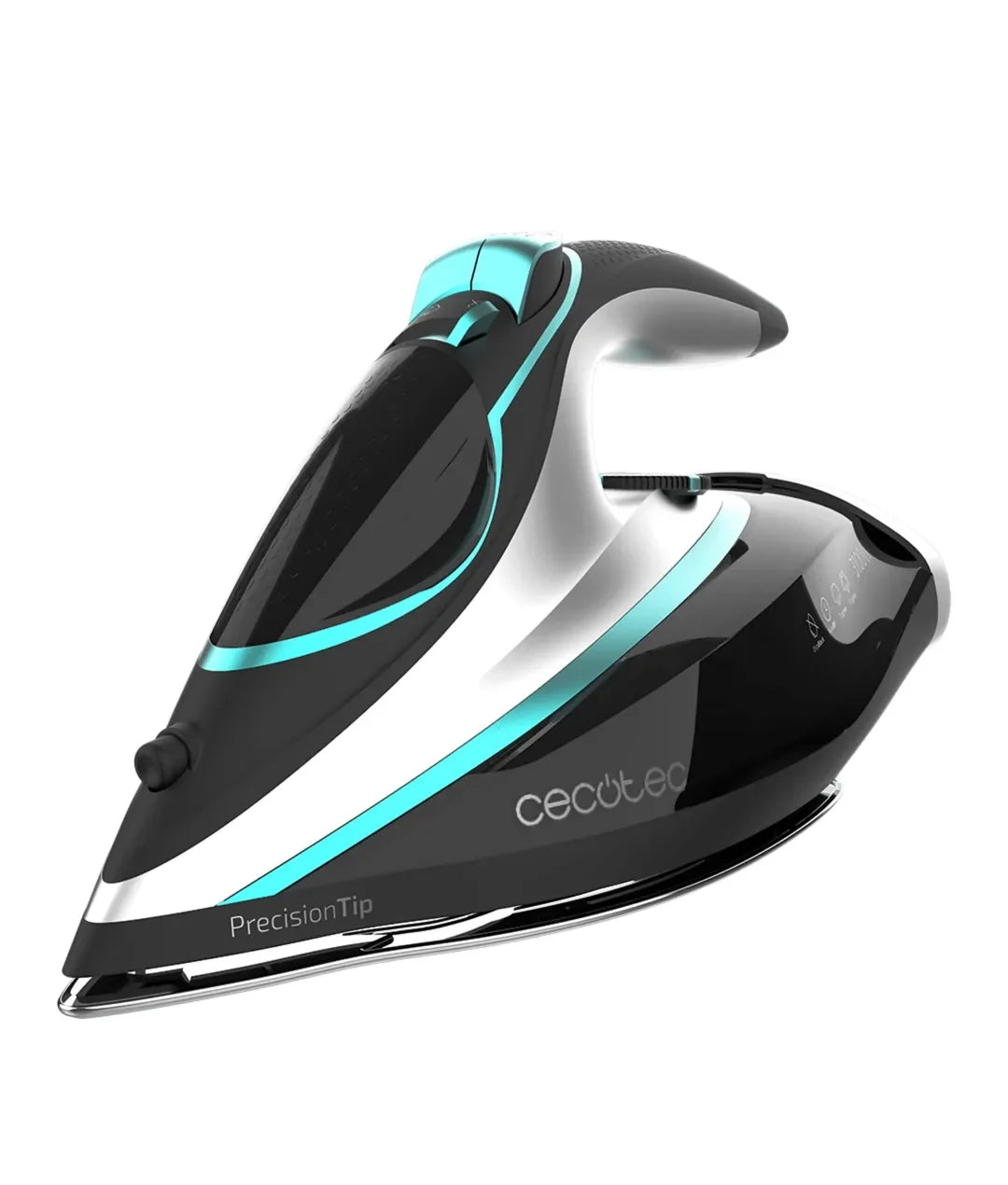 cecotec_01860_plancha_de_vapor_sin_cables_3100w_con_suela_cerámica_y_supervapor_190g_0
