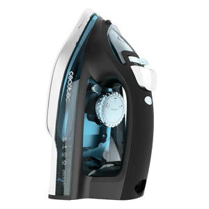 cecotec_01867_plancha_de_vapor_2600w_con_suela_turbo_y_supervapor_para_planchado_perfecto_1