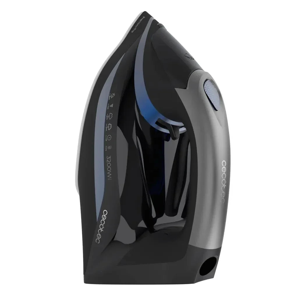 cecotec_01877_plancha_de_vapor_3200w_con_suela_antiadherente_y_doble_salida_de_vapor_1