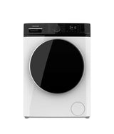 Lavadora Bolero DressCode 7610 Inverter A de 7 kg con 1400 RPM motor Inverter Plus y función Steam Max Cecotec